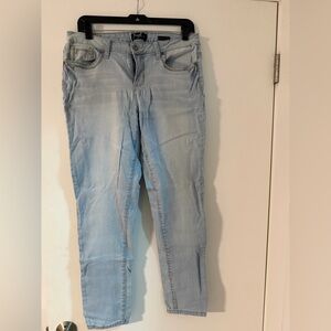 Earl Jeans Women's Light Blue Skinny Jeans